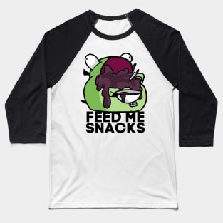 Hungry GIR Baseball T-Shirt